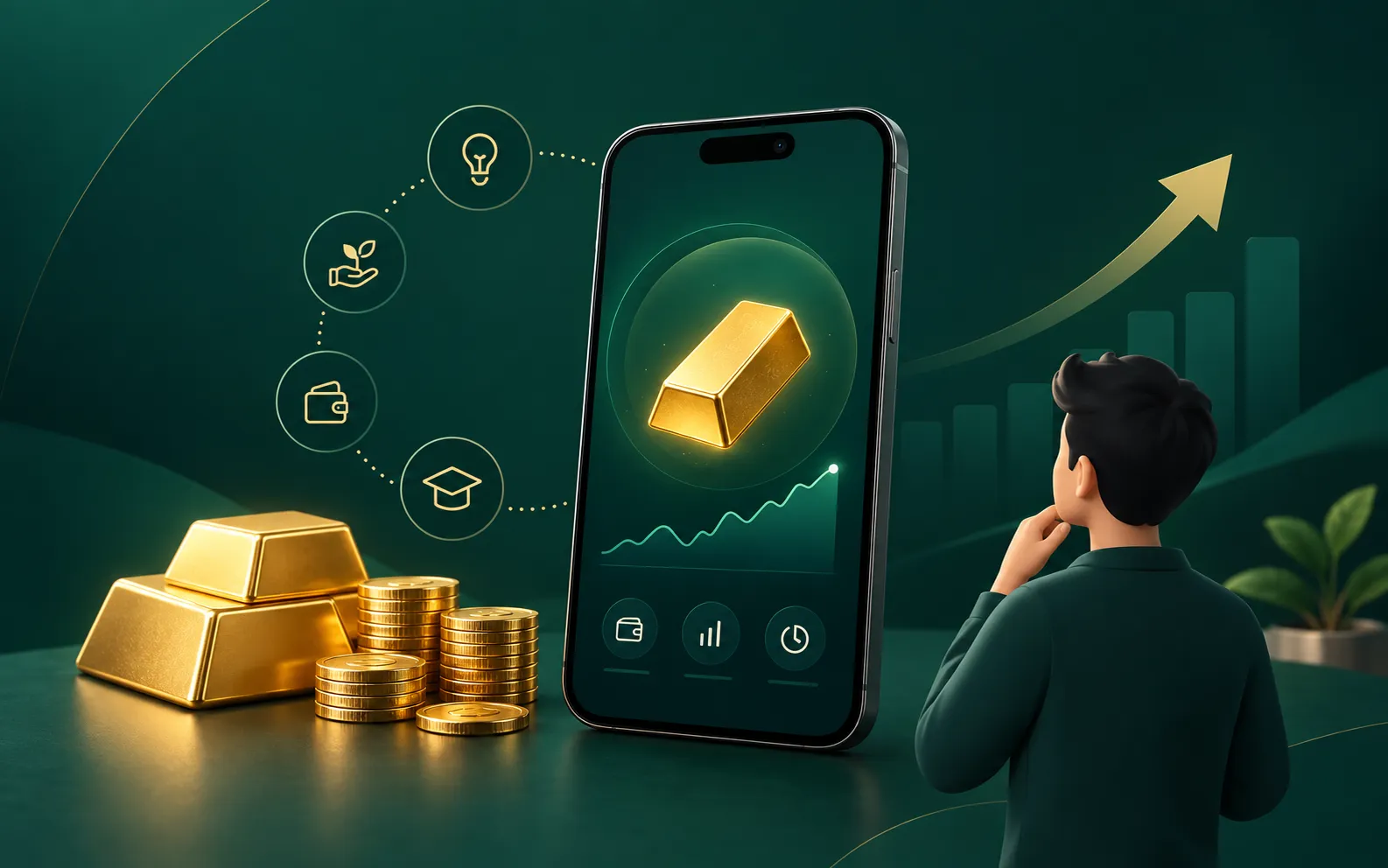 What Is Digital Gold? A Complete Beginner’s Guide